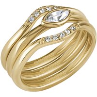 Anello Breil Donna My Lucky by Giulia Salemi in Acciaio Zirconia TJ3187 - TJ3187